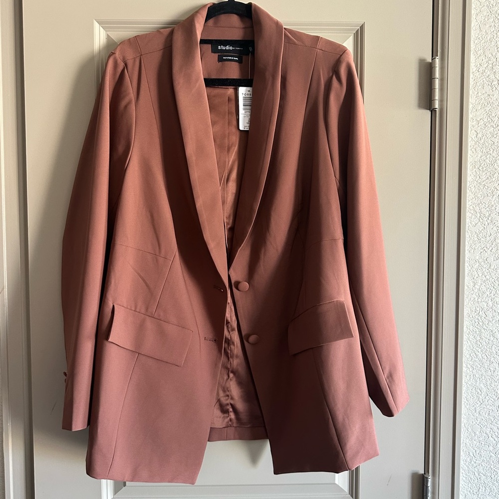 Torrid Blazer